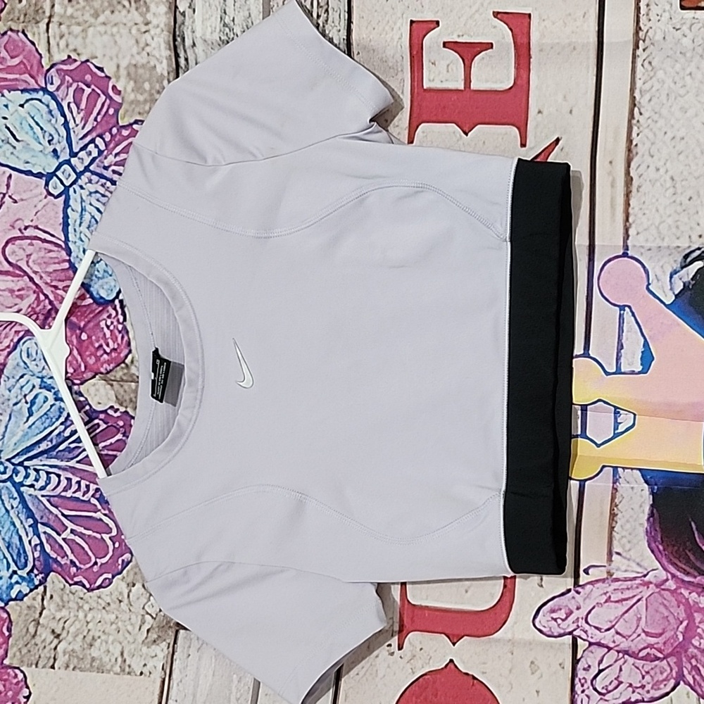 Crop shirt